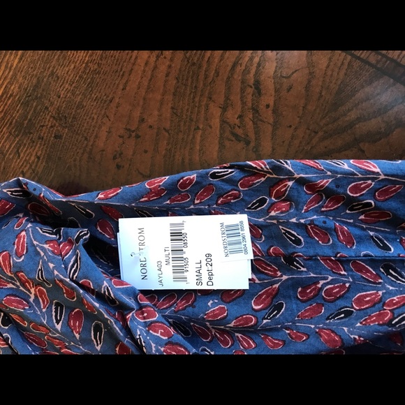 Velvet top - Picture 6 of 7